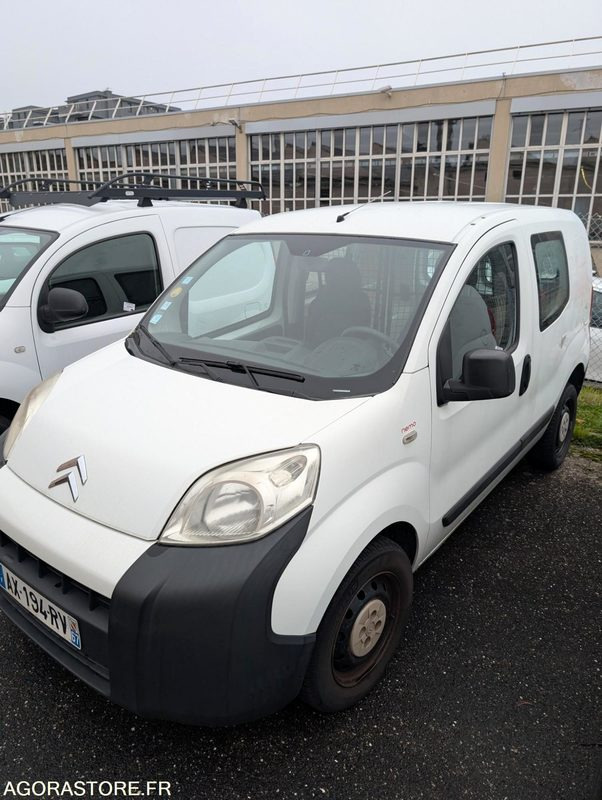 CITROEN NEMO 1.4 HDI - 137 030 KM - Small van: picture 2 CITROEN NEMO 1.4 HDI - 137 030 KM - Small van: picture 2