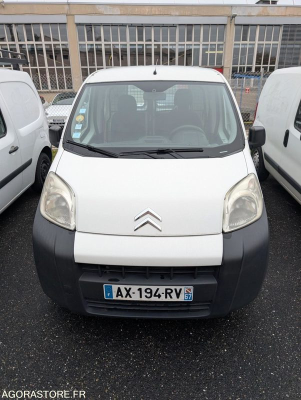 CITROEN NEMO 1.4 HDI - 137 030 KM - Small van: picture 1 CITROEN NEMO 1.4 HDI - 137 030 KM - Small van: picture 1