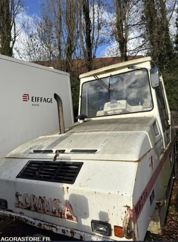 COMPACTEUR - CORINSA - CCR14.21B - 5400H - Roller: picture 1 COMPACTEUR - CORINSA - CCR14.21B - 5400H - Roller: picture 1