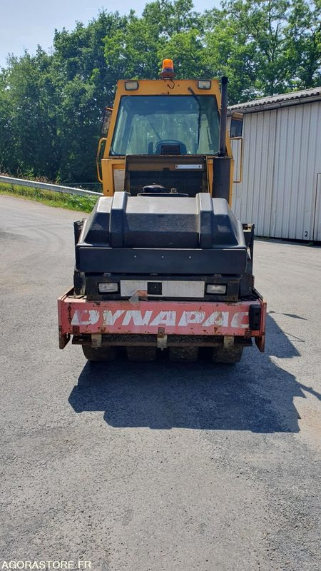 COMPACTEUR DYNAPAC - Roller: picture 3 COMPACTEUR DYNAPAC - Roller: picture 3