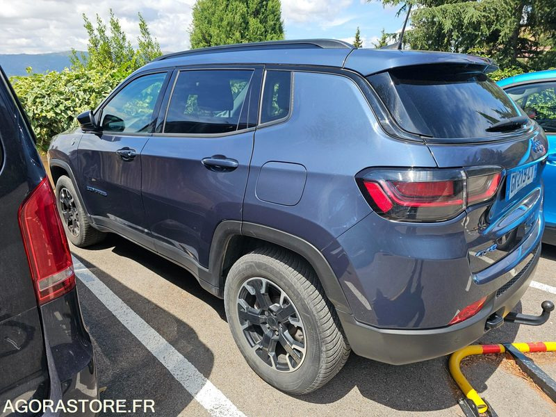 COMPASS HYBRIDE - 2022 - 40 000 KM - SUV: picture 1 COMPASS HYBRIDE - 2022 - 40 000 KM - SUV: picture 1