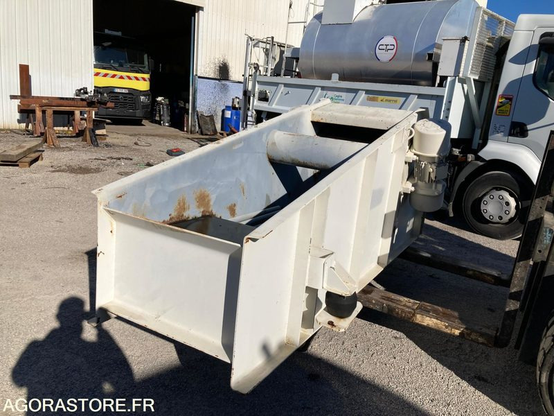 CRIBLE VIBRANT - SCALPEUR - JOEST - NEUF - Screener: picture 3 CRIBLE VIBRANT - SCALPEUR - JOEST - NEUF - Screener: picture 3