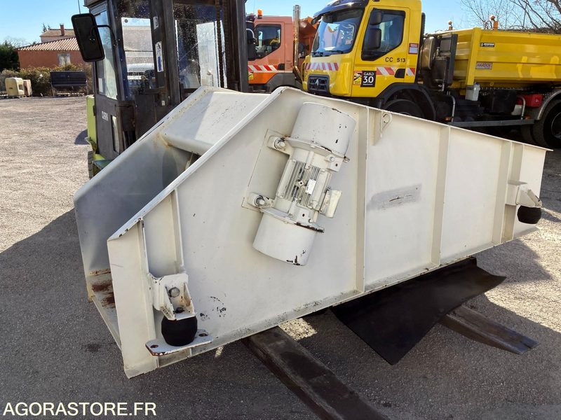 CRIBLE VIBRANT - SCALPEUR - JOEST - NEUF - Screener: picture 1 CRIBLE VIBRANT - SCALPEUR - JOEST - NEUF - Screener: picture 1