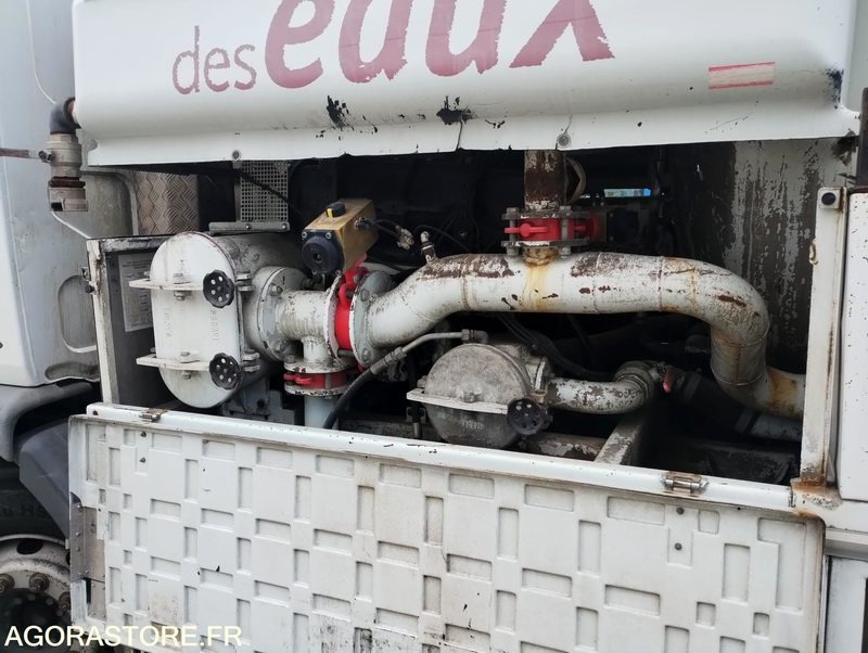 Camion 19t Hydrocureur Renault Premium 320 dci – équipement Huwer - Vacuum truck: picture 5 Camion 19t Hydrocureur Renault Premium 320 dci – équipement Huwer - Vacuum truck: picture 5