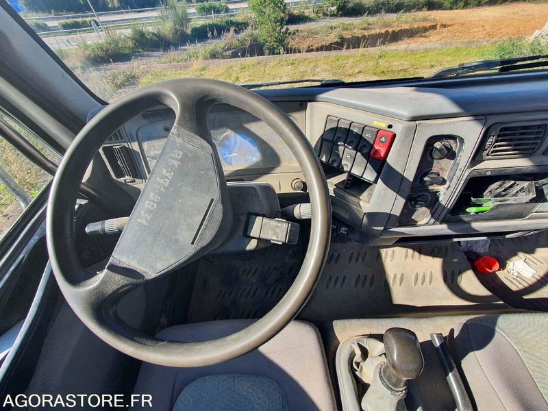 Camion Benne Renault Midlum -2005 - 10T - 250000km - Tipper: picture 3 Camion Benne Renault Midlum -2005 - 10T - 250000km - Tipper: picture 3