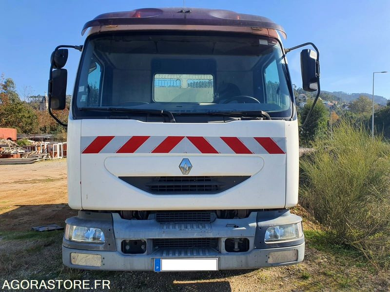 Camion Benne Renault Midlum -2005 - 10T - 250000km - Tipper: picture 2 Camion Benne Renault Midlum -2005 - 10T - 250000km - Tipper: picture 2