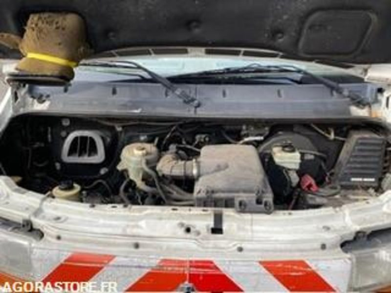 Camionette benne plateau - Tipper van: picture 4 Camionette benne plateau - Tipper van: picture 4