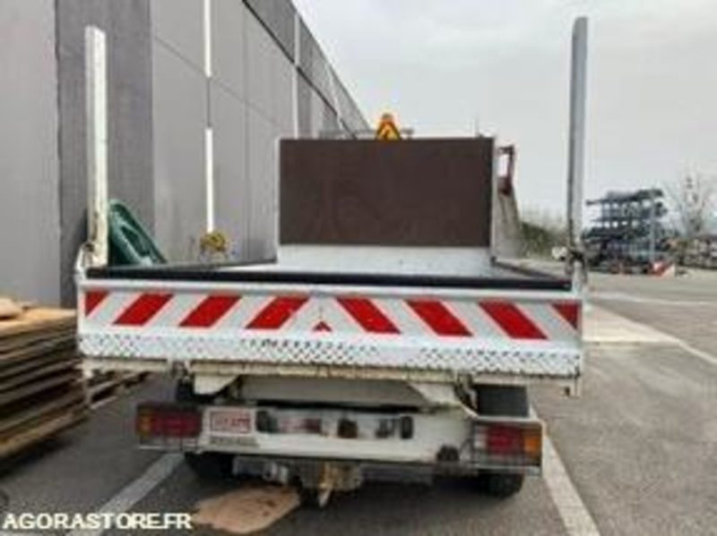 Camionette benne plateau - Tipper van: picture 3 Camionette benne plateau - Tipper van: picture 3