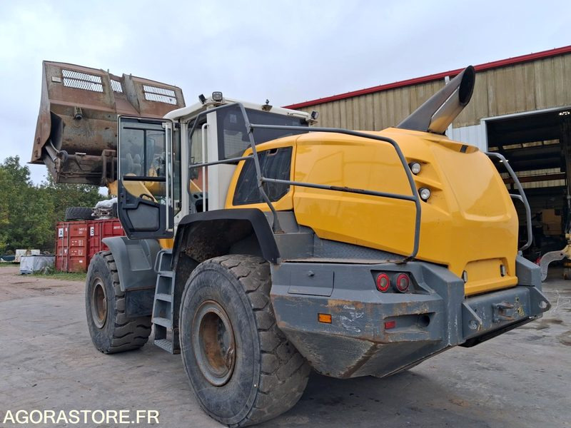 Chargeuse Liebherr L550 Xpower - 2016 / 16298 Heures - Loader: picture 3 Chargeuse Liebherr L550 Xpower - 2016 / 16298 Heures - Loader: picture 3