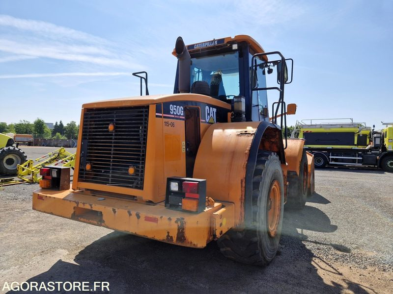 Chargeuse sur pneus Caterpillar 950 G - Loader: picture 3 Chargeuse sur pneus Caterpillar 950 G - Loader: picture 3