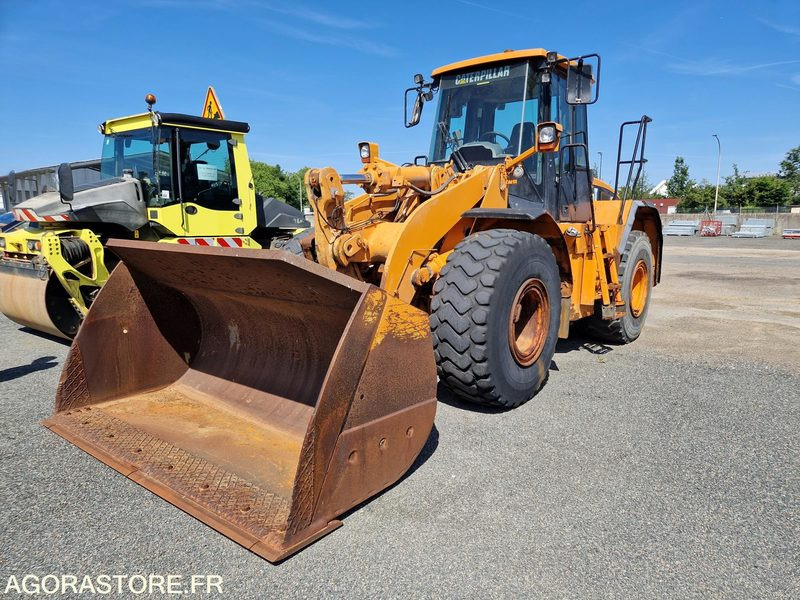 Chargeuse sur pneus Caterpillar 950 G - Loader: picture 1 Chargeuse sur pneus Caterpillar 950 G - Loader: picture 1