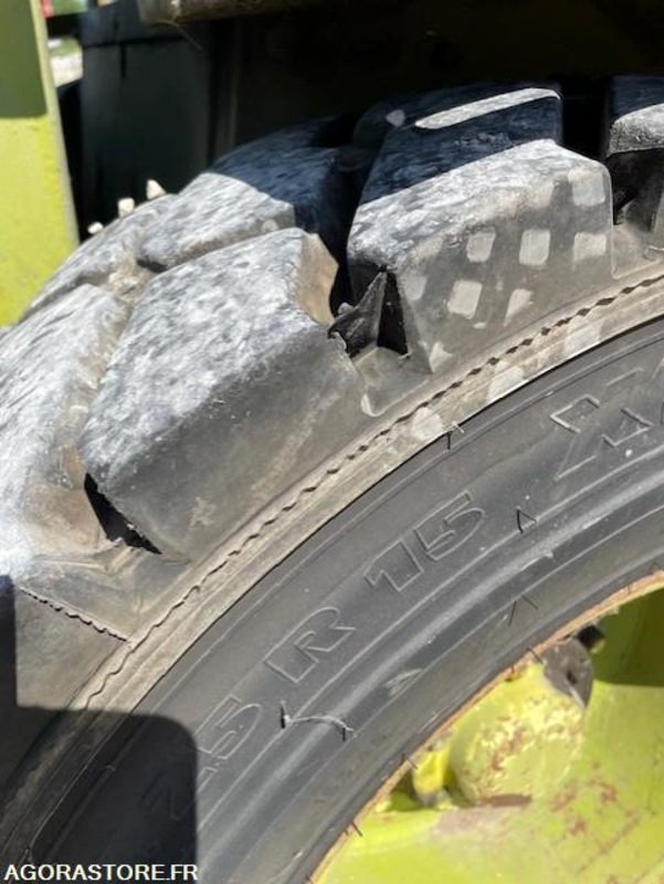 Chariot elevateur Clark 3.5 T - Diesel forklift: picture 2 Chariot elevateur Clark 3.5 T - Diesel forklift: picture 2