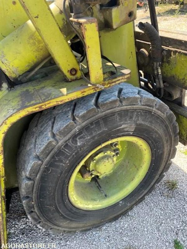 Chariot elevateur Clark 3.5 T - Diesel forklift: picture 5 Chariot elevateur Clark 3.5 T - Diesel forklift: picture 5