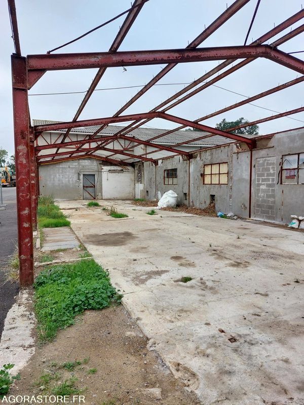 Charpente métallique - Tool/ Equipment: picture 1 Charpente métallique - Tool/ Equipment: picture 1