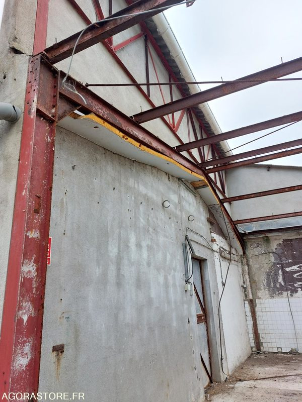 Charpente métallique - Tool/ Equipment: picture 4 Charpente métallique - Tool/ Equipment: picture 4