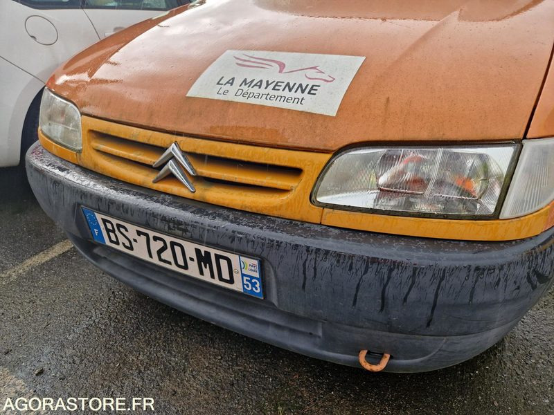 Citroën Berlingo- 128088 -2002- BS720MD - Small van: picture 2 Citroën Berlingo- 128088 -2002- BS720MD - Small van: picture 2