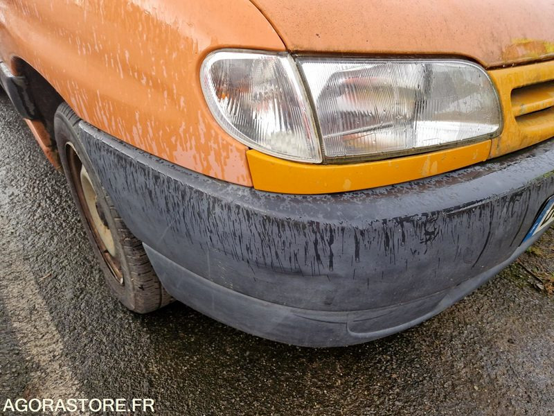 Citroën Berlingo- 128088 -2002- BS720MD - Small van: picture 5 Citroën Berlingo- 128088 -2002- BS720MD - Small van: picture 5