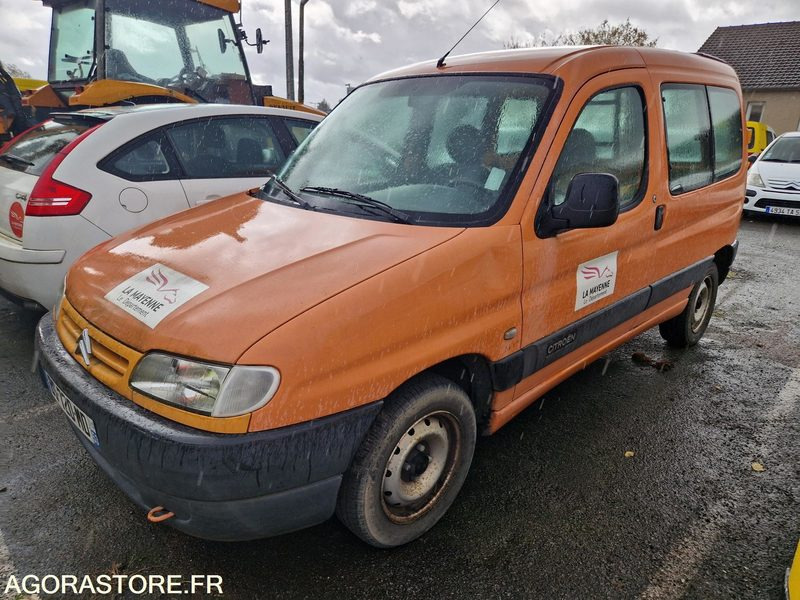 Citroën Berlingo- 128088 -2002- BS720MD - Small van: picture 1 Citroën Berlingo- 128088 -2002- BS720MD - Small van: picture 1