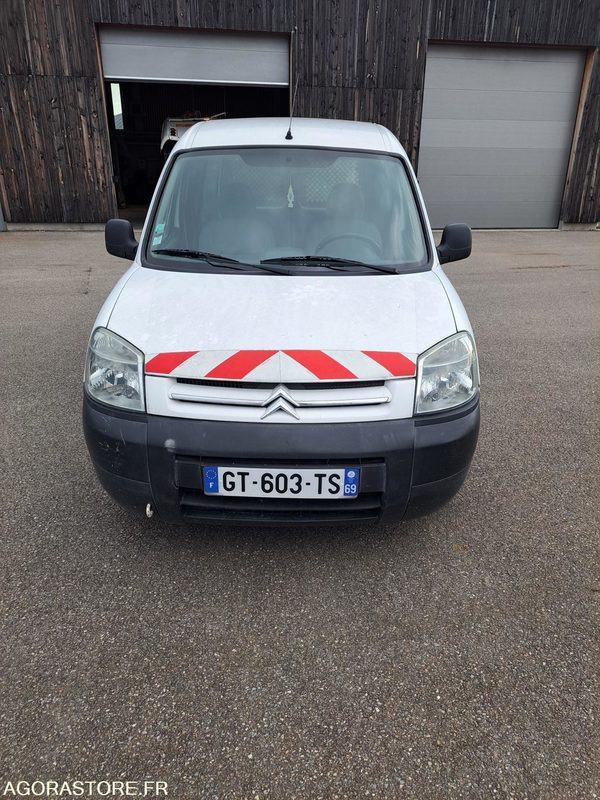 Citroën Berlingo - 2003 - 152263kms - GT603TS - Small van: picture 1 Citroën Berlingo - 2003 - 152263kms - GT603TS - Small van: picture 1