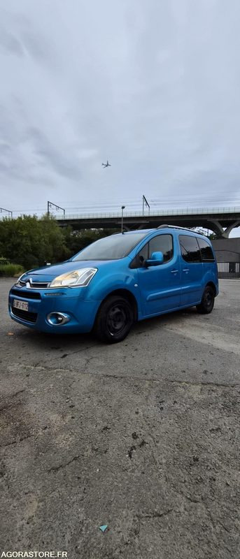 Citroen Berlingo - 2012 - 244 200km - Car: picture 1 Citroen Berlingo - 2012 - 244 200km - Car: picture 1
