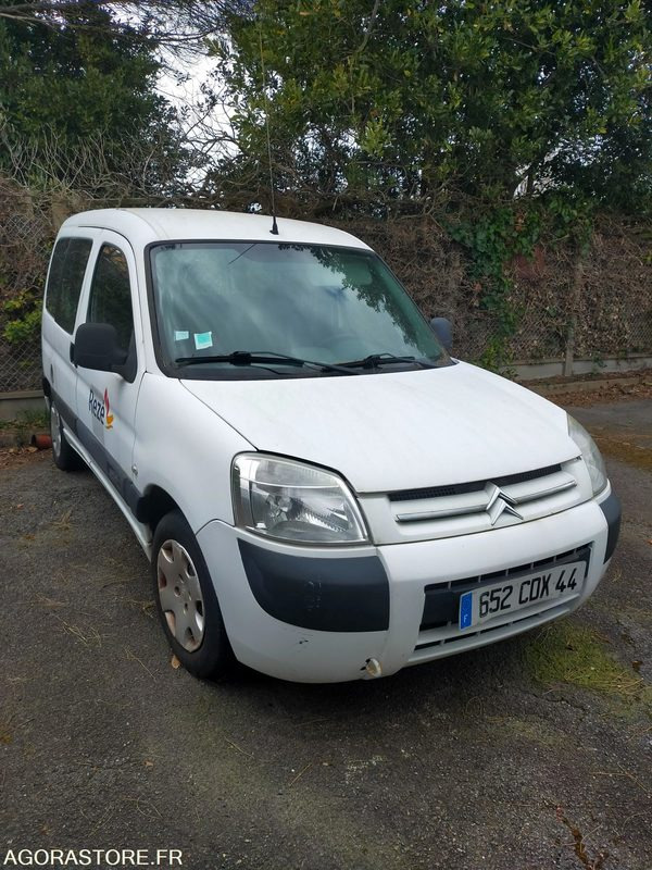 Citroen Berlingo Combispace ESS+GNV - 2007 - 62683kms - Car: picture 1 Citroen Berlingo Combispace ESS+GNV - 2007 - 62683kms - Car: picture 1