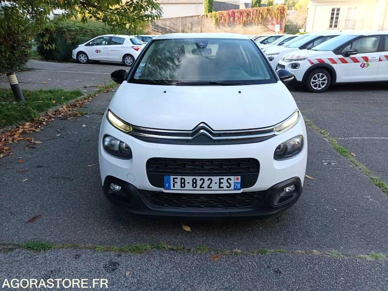 Citroën C3 - 82 ch  100 032 kms - Car: picture 2 Citroën C3 - 82 ch  100 032 kms - Car: picture 2