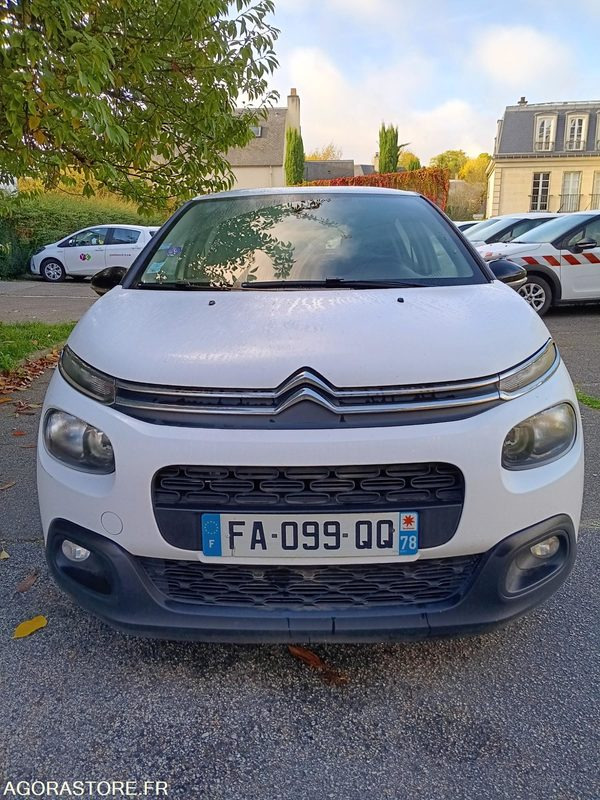 Citroën C3 - 82ch - 33812 kms - 2018 - Car: picture 2 Citroën C3 - 82ch - 33812 kms - 2018 - Car: picture 2