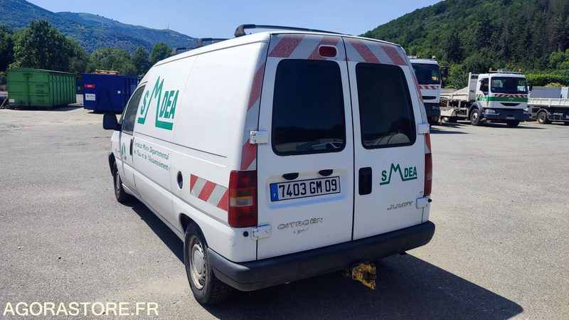 Citroën Jumpy - Panel van: picture 4 Citroën Jumpy - Panel van: picture 4