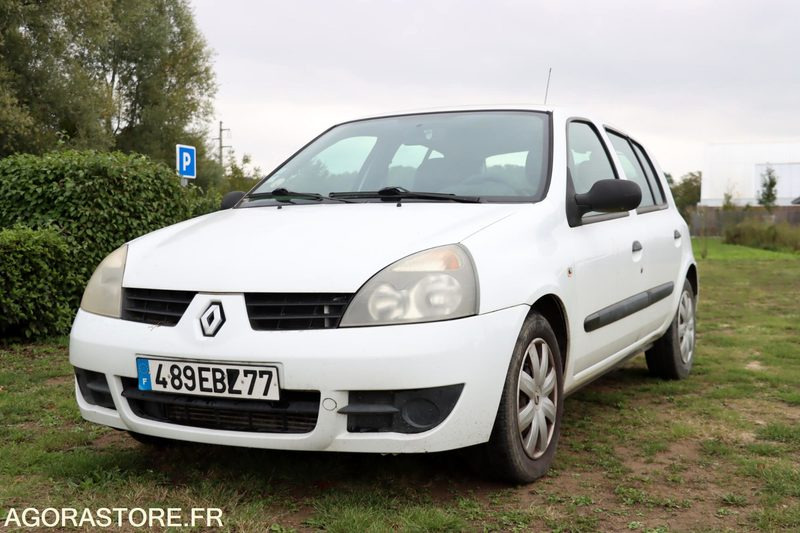 Clio 2 diesel - Car: picture 1 Clio 2 diesel - Car: picture 1