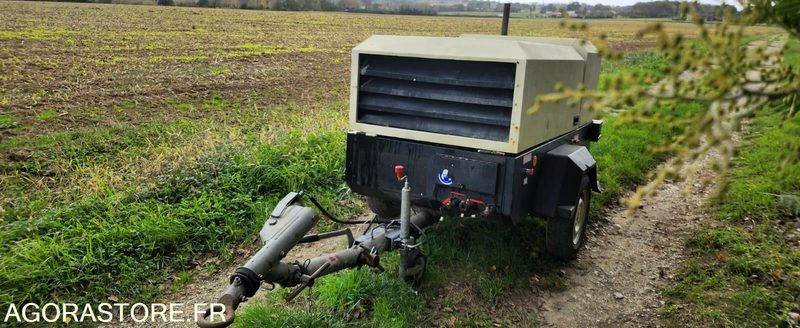 Compresseur de chantier doosan ingersoll 7/51 - Air compressor: picture 1 Compresseur de chantier doosan ingersoll 7/51 - Air compressor: picture 1