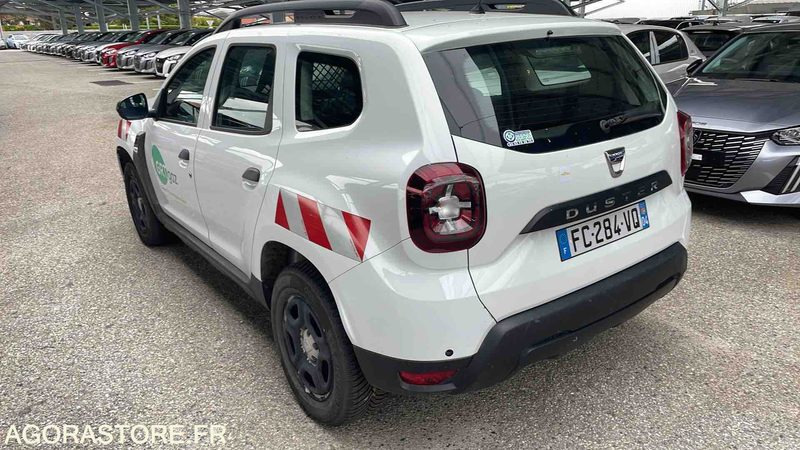 DACIA DUSTER - 2018 - 195014KM - FC-284-VQ - SUV: picture 4 DACIA DUSTER - 2018 - 195014KM - FC-284-VQ - SUV: picture 4