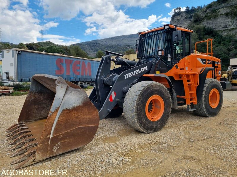 DOOSAN DL300 - 2020 - 5290 heures - BON ETAT - Loader: picture 3 DOOSAN DL300 - 2020 - 5290 heures - BON ETAT - Loader: picture 3
