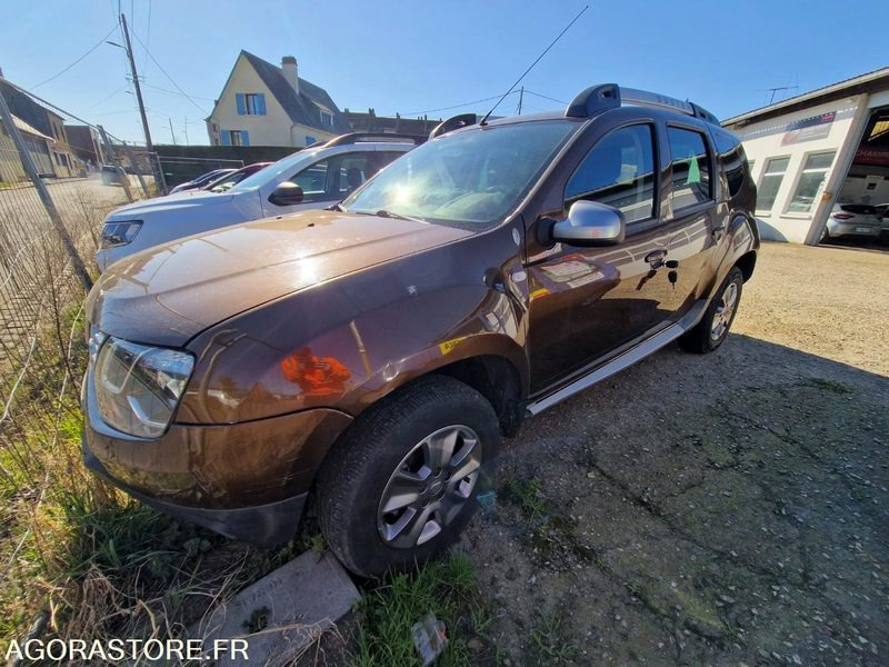 Dacia Duster - DQ448XB - 2015 - 143970km - SUV: picture 1 Dacia Duster - DQ448XB - 2015 - 143970km - SUV: picture 1