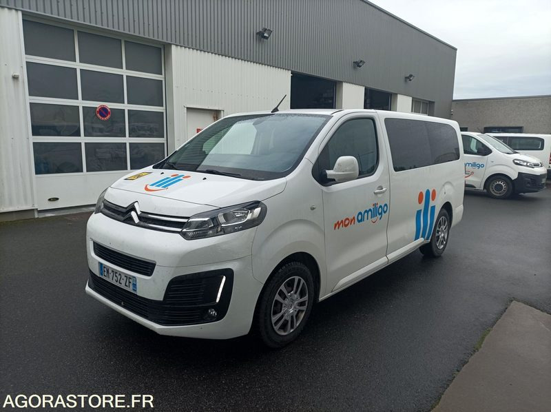 EM-752-ZF - Roulant - CITROEN JUMPY SPACETOURER - VP - 279 702 Kms - Minibus, Passenger van: picture 2 EM-752-ZF - Roulant - CITROEN JUMPY SPACETOURER - VP - 279 702 Kms - Minibus, Passenger van: picture 2