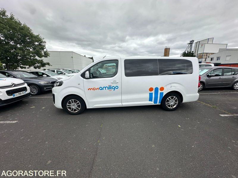 EM-783-ZF - Roulant - Citroën JUMPY SPACE TOURER - PV- 9 PLACES - 261 240 Kms - Minibus, Passenger van: picture 1 EM-783-ZF - Roulant - Citroën JUMPY SPACE TOURER - PV- 9 PLACES - 261 240 Kms - Minibus, Passenger van: picture 1