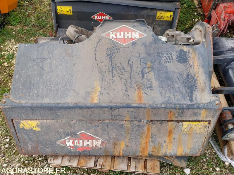 Boom mower EPAREUSE KUHN PROLONGER GII EP 5783 LPA DE 2017: picture 7