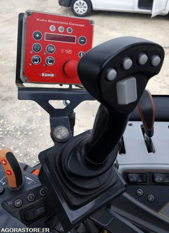 EPAREUSE KUHN PROLONGER GII EP 5783 LPA DE 2017 - Boom mower: picture 2 EPAREUSE KUHN PROLONGER GII EP 5783 LPA DE 2017 - Boom mower: picture 2