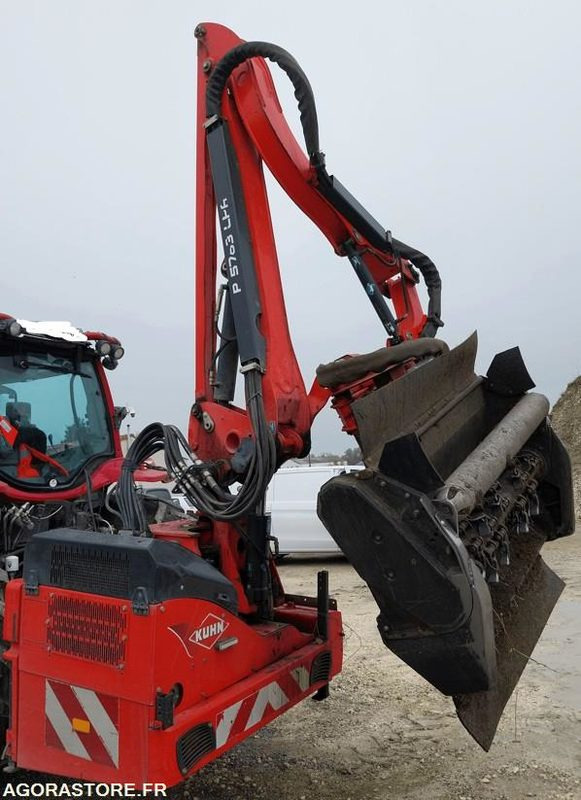 EPAREUSE KUHN PROLONGER GII EP 5783 LPA DE 2017 - Boom mower: picture 5 EPAREUSE KUHN PROLONGER GII EP 5783 LPA DE 2017 - Boom mower: picture 5