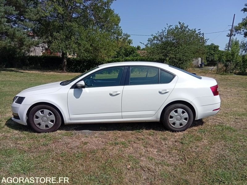 ET-218-HN - Roulant - SKODA OCTAVIA - VP - 325 131 Kms - Car: picture 1 ET-218-HN - Roulant - SKODA OCTAVIA - VP - 325 131 Kms - Car: picture 1