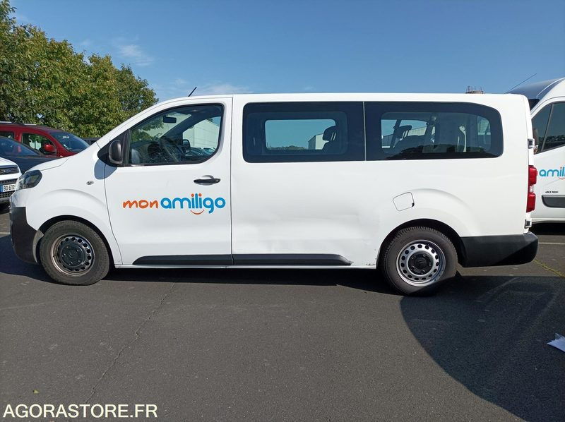 ET-832-VE - Roulant - VP - CITROEN JUMPY SPACE TOURER - 9 PLACES - 237 345 Kms - Minibus, Passenger van: picture 1 ET-832-VE - Roulant - VP - CITROEN JUMPY SPACE TOURER - 9 PLACES - 237 345 Kms - Minibus, Passenger van: picture 1