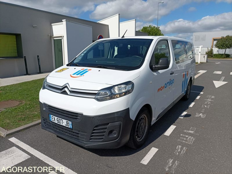 EX-607-JB - Roulant - CITROEN JUMPY SPACE TOURER - 9 PLACES - 246 368 Kms - Minibus, Passenger van: picture 3 EX-607-JB - Roulant - CITROEN JUMPY SPACE TOURER - 9 PLACES - 246 368 Kms - Minibus, Passenger van: picture 3
