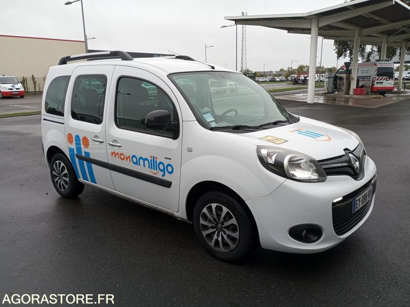 EY-098-HV - Roulant - RENAULT KANGOO - VP - 214 917 Kms - Car: picture 2 EY-098-HV - Roulant - RENAULT KANGOO - VP - 214 917 Kms - Car: picture 2
