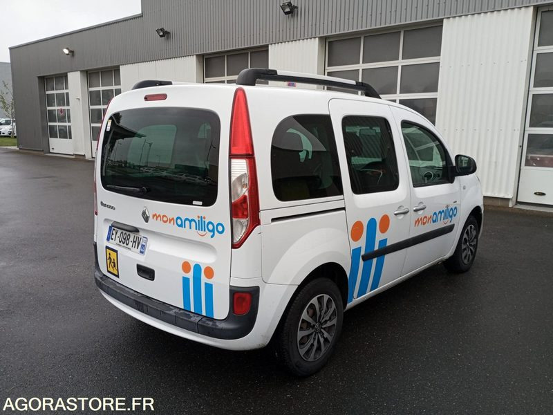 EY-098-HV - Roulant - RENAULT KANGOO - VP - 214 917 Kms - Car: picture 5 EY-098-HV - Roulant - RENAULT KANGOO - VP - 214 917 Kms - Car: picture 5