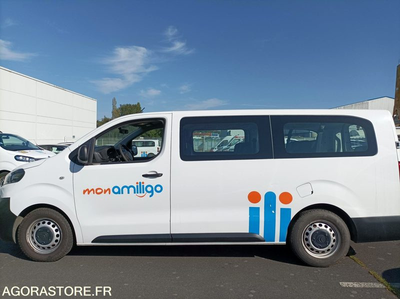 EY-105-JQ - Roulant - CITROEN JUMPY SPACE TOURER - VP - 9 PLACES - 221 631 Kms - Minibus, Passenger van: picture 1 EY-105-JQ - Roulant - CITROEN JUMPY SPACE TOURER - VP - 9 PLACES - 221 631 Kms - Minibus, Passenger van: picture 1