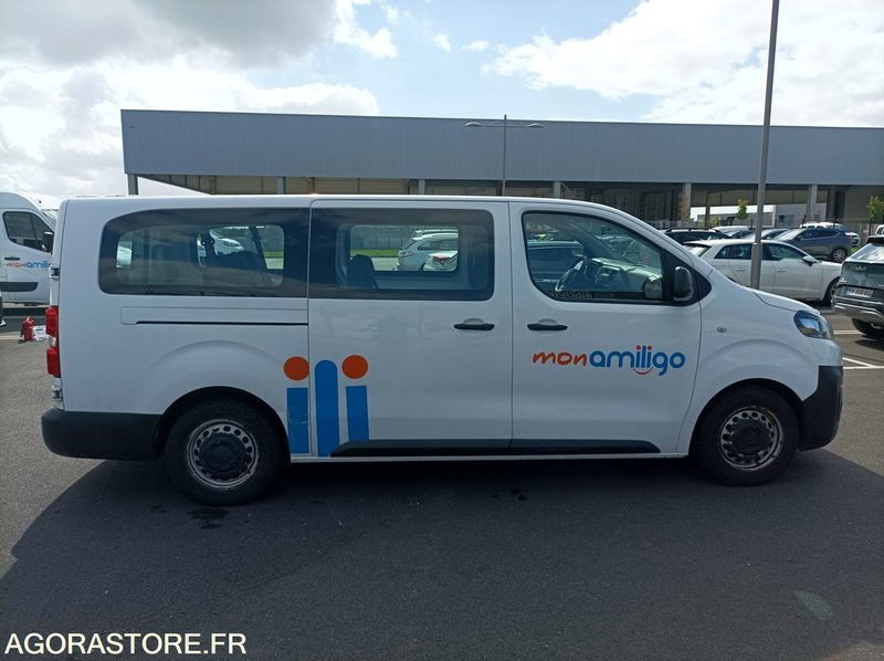 EY-248-JQ - Roulant - CITROEN JUMPY SPACE TOURER - VP - 9 PLACES - 239 931 Kms - Minibus, Passenger van: picture 5 EY-248-JQ - Roulant - CITROEN JUMPY SPACE TOURER - VP - 9 PLACES - 239 931 Kms - Minibus, Passenger van: picture 5