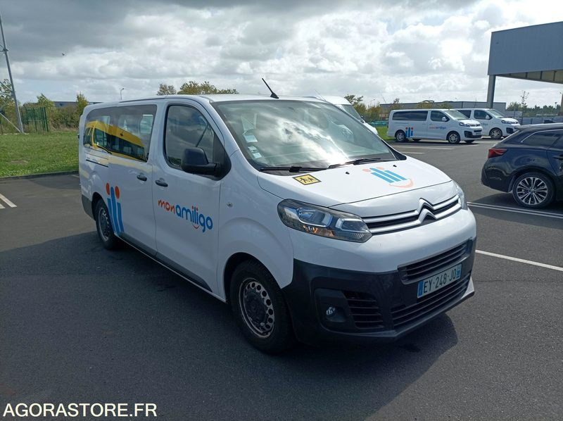 EY-248-JQ - Roulant - CITROEN JUMPY SPACE TOURER - VP - 9 PLACES - 239 931 Kms - Minibus, Passenger van: picture 1 EY-248-JQ - Roulant - CITROEN JUMPY SPACE TOURER - VP - 9 PLACES - 239 931 Kms - Minibus, Passenger van: picture 1