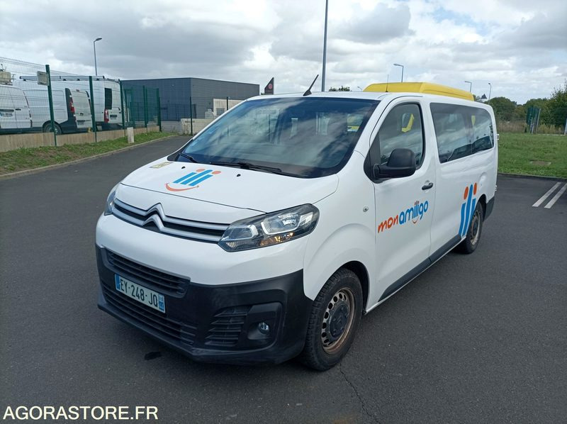 EY-248-JQ - Roulant - CITROEN JUMPY SPACE TOURER - VP - 9 PLACES - 239 931 Kms - Minibus, Passenger van: picture 3 EY-248-JQ - Roulant - CITROEN JUMPY SPACE TOURER - VP - 9 PLACES - 239 931 Kms - Minibus, Passenger van: picture 3