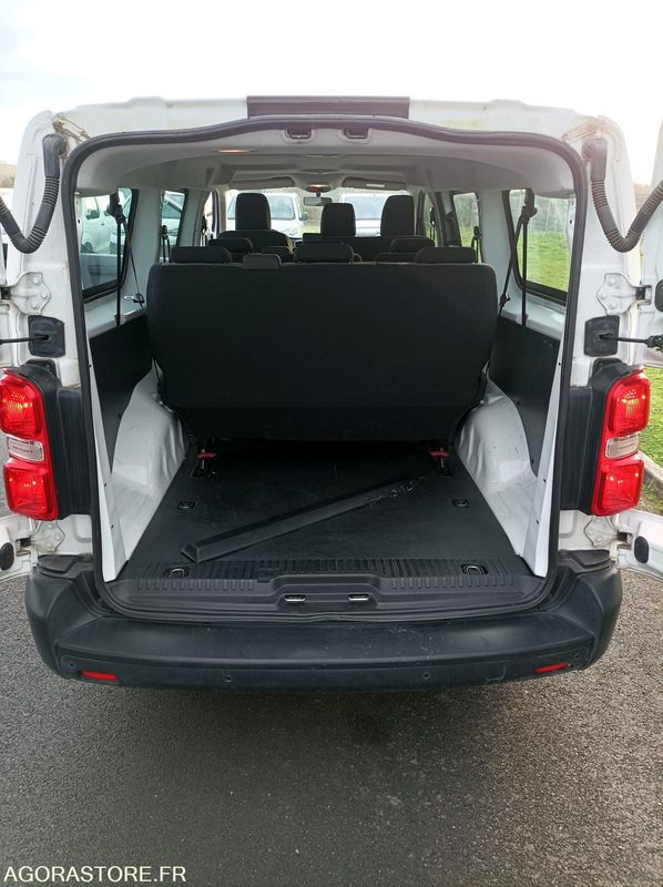 EY-346-BY - Roulant - CITROEN JUMPY SPACE TOURER - VP - 189 243 Kms "CG PERDUE" - Minibus, Passenger van: picture 4 EY-346-BY - Roulant - CITROEN JUMPY SPACE TOURER - VP - 189 243 Kms "CG PERDUE" - Minibus, Passenger van: picture 4