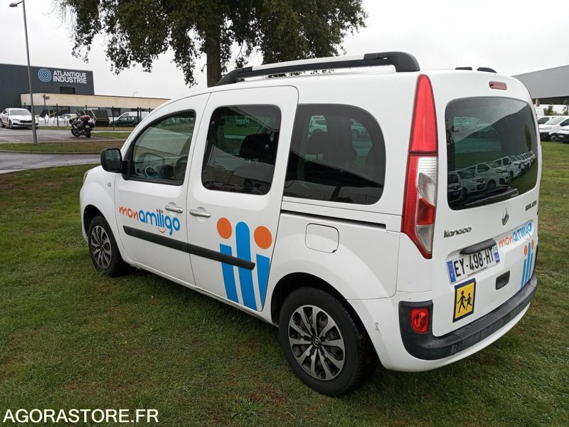 EY-498-HT - Roulant - RENAULT KANGOO - VP - 176 724 Kms - Car: picture 4 EY-498-HT - Roulant - RENAULT KANGOO - VP - 176 724 Kms - Car: picture 4