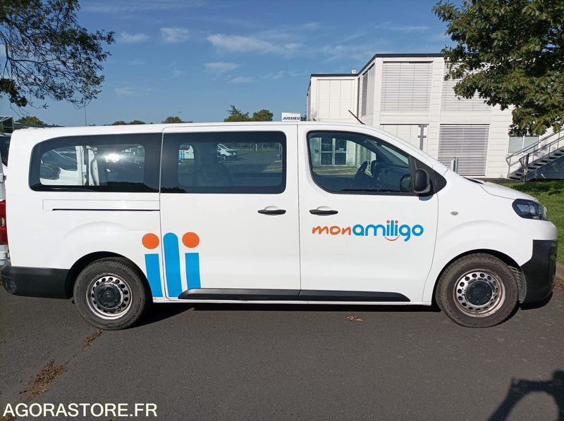 EY-705-WN - Roulant - CITROEN JUMPY SPACE TOURER - VP - 9 PLACES - 242 243 Kms - Minibus, Passenger van: picture 1 EY-705-WN - Roulant - CITROEN JUMPY SPACE TOURER - VP - 9 PLACES - 242 243 Kms - Minibus, Passenger van: picture 1